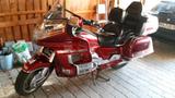Honda GL 1500 SC 22 - HONDA GL 1500
