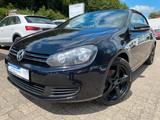 Volkswagen Golf VI Cabriolet Basis SHZ NAVI PDC - Volkswagen Golf: Roadster