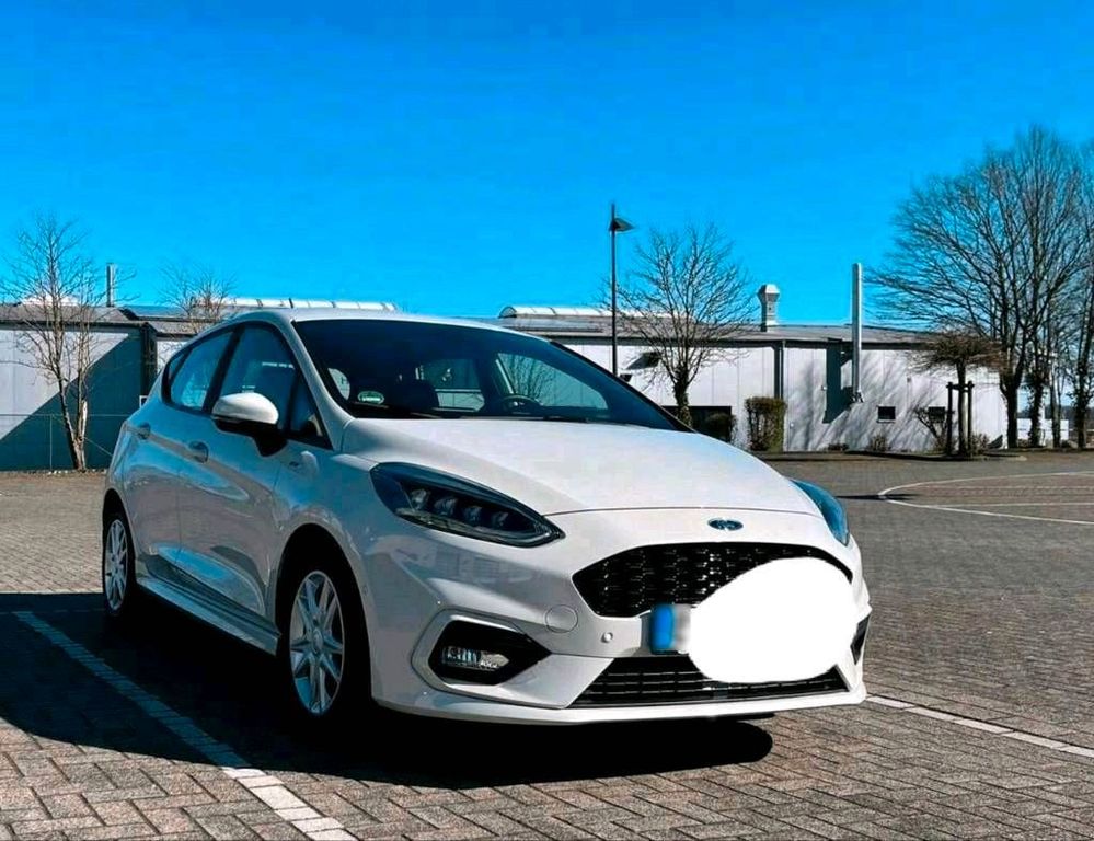Image of Ford Fiesta