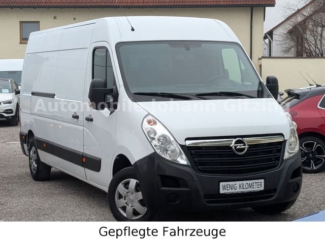 Opel Movano B Kasten HKa L3H2 3,5t *ANHÄNGERKUPPLUNG*