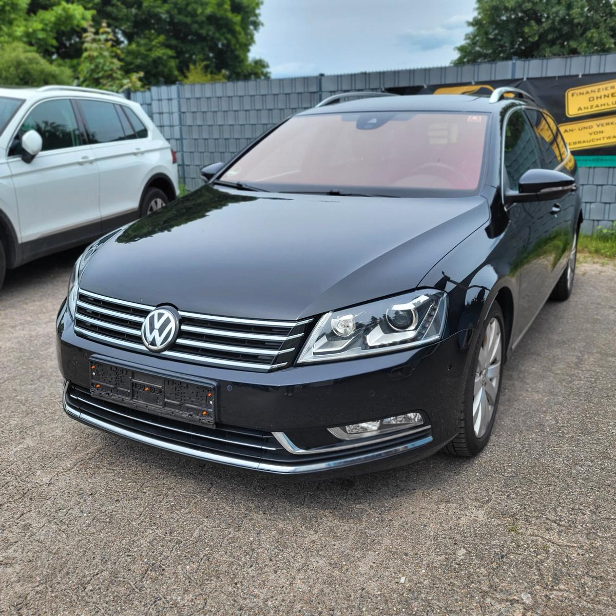 Volkswagen Passat Variant Highline BlueMotion 4Motion