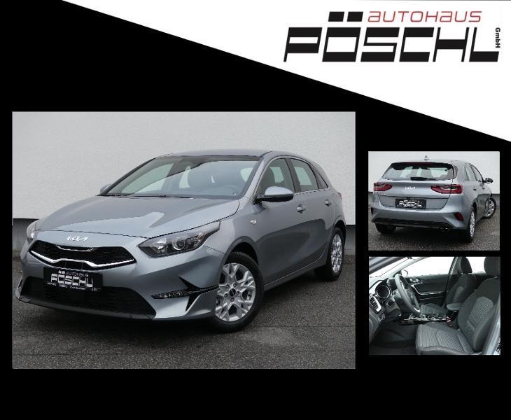 Kia cee´d 1.5T-GDI 140 Vision / Komfort+ / DCT7