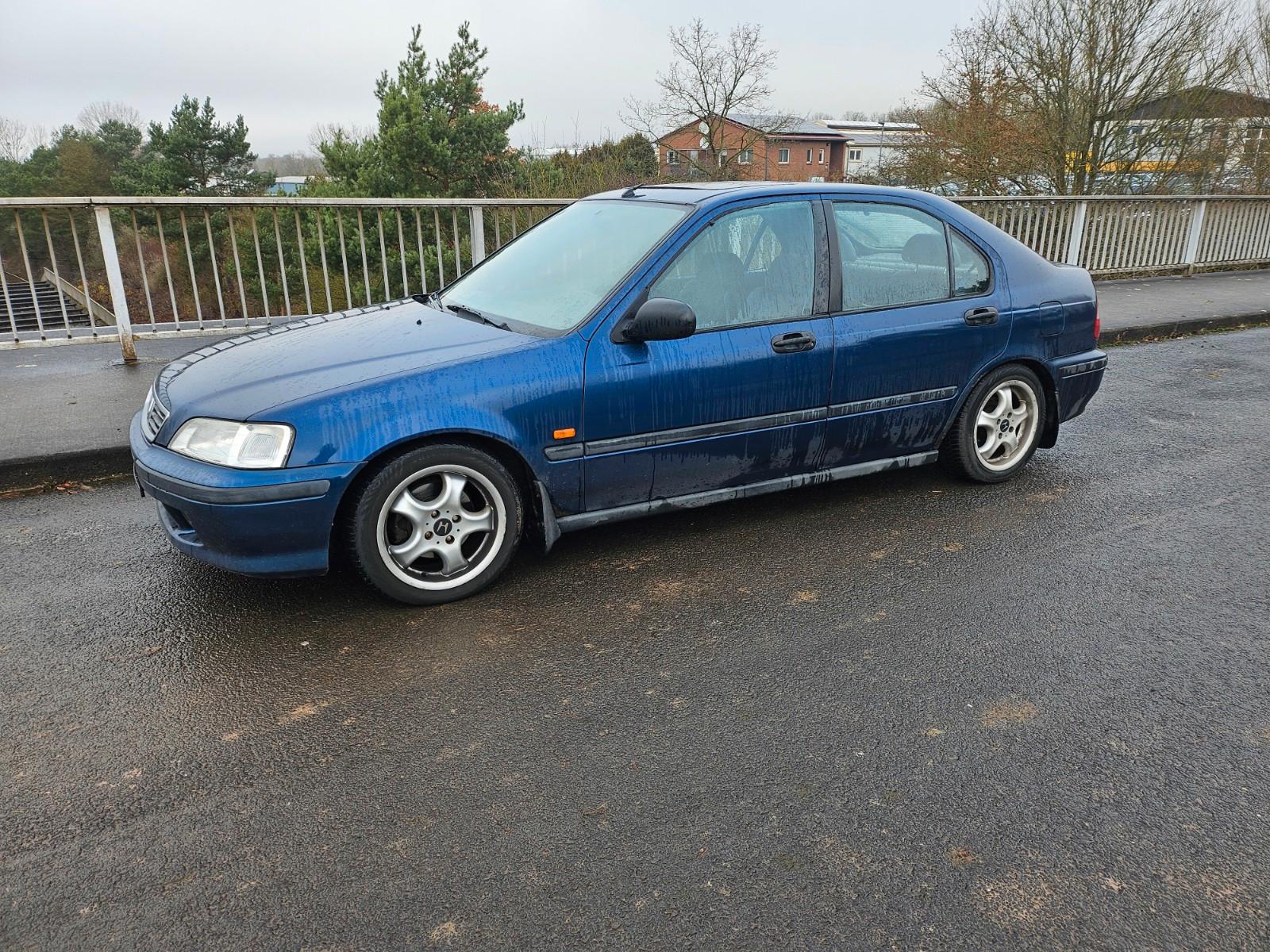 Honda Civic 1.5i