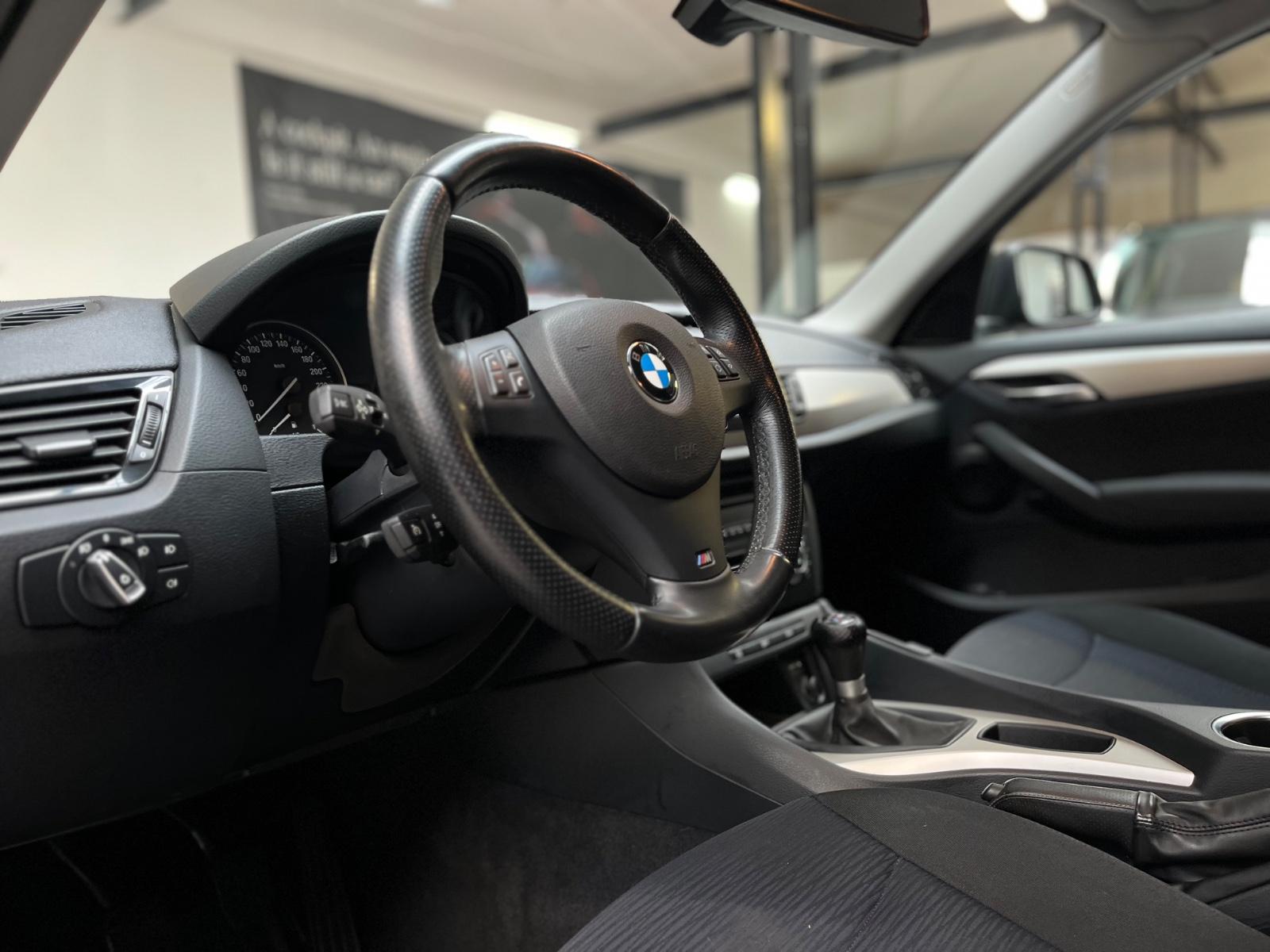 BMW X1 SDRIVE 20i 184CH