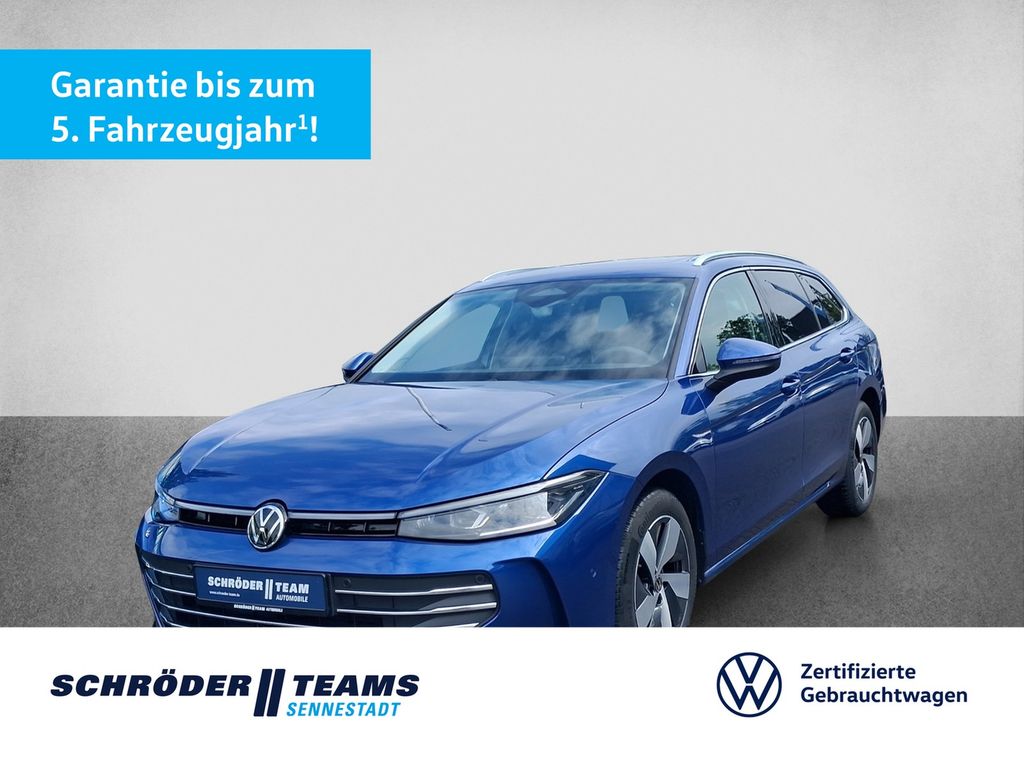 Passat Variant 2.0 l TDI DSG Business Pano Acc H