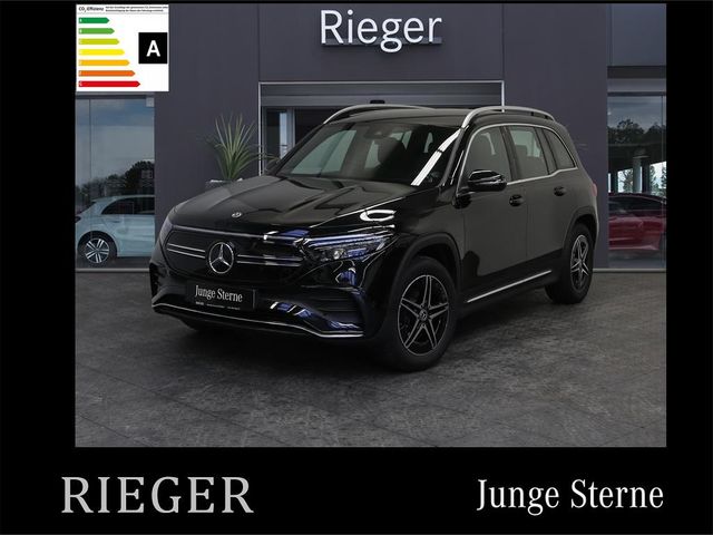 Mercedes-Benz EQB 300 4M AMG*VZ-Assist*LEDER*Totwinkelassist++