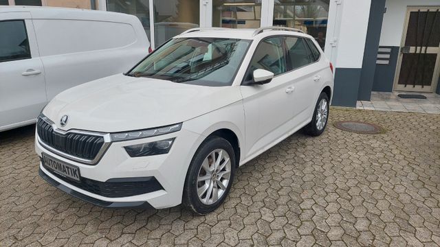 Skoda Kamiq 1.0 TSi DSG ACC LED SHZ