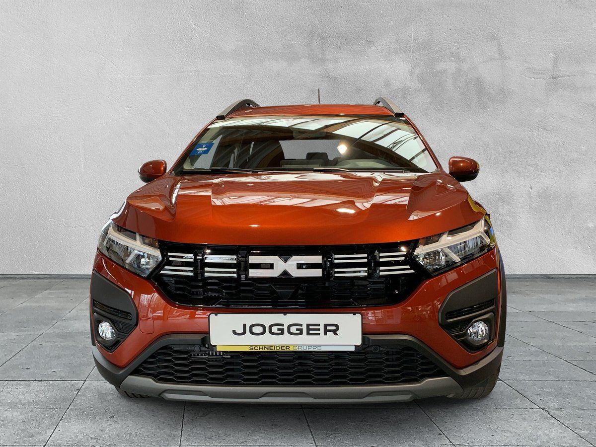 Dacia Jogger - Bild 8