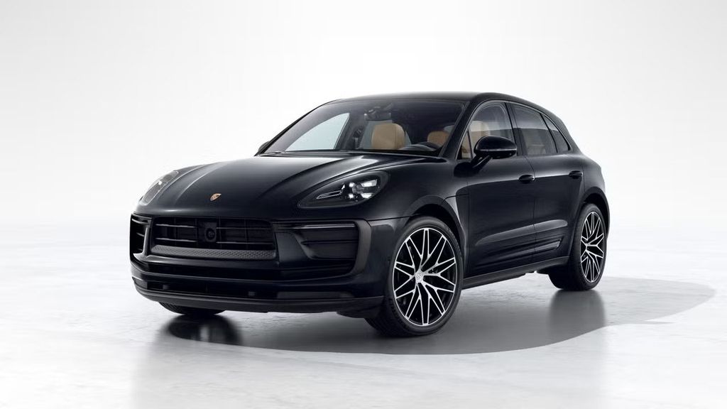 Image of Porsche Macan