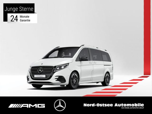 Mercedes-Benz V 300 STYLE MOPF AMG DISTR STDHZG NIGHT-PAKET