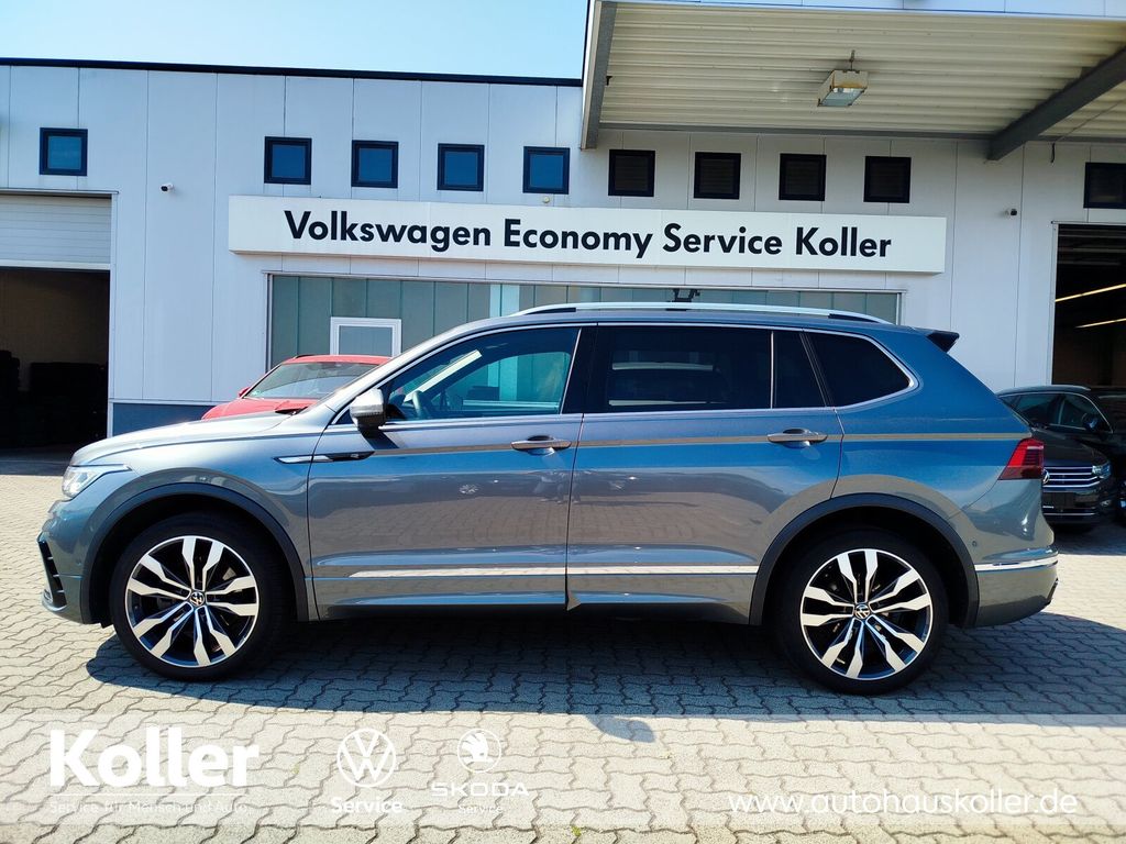 2022 Volkswagen Tiguan Allspace
