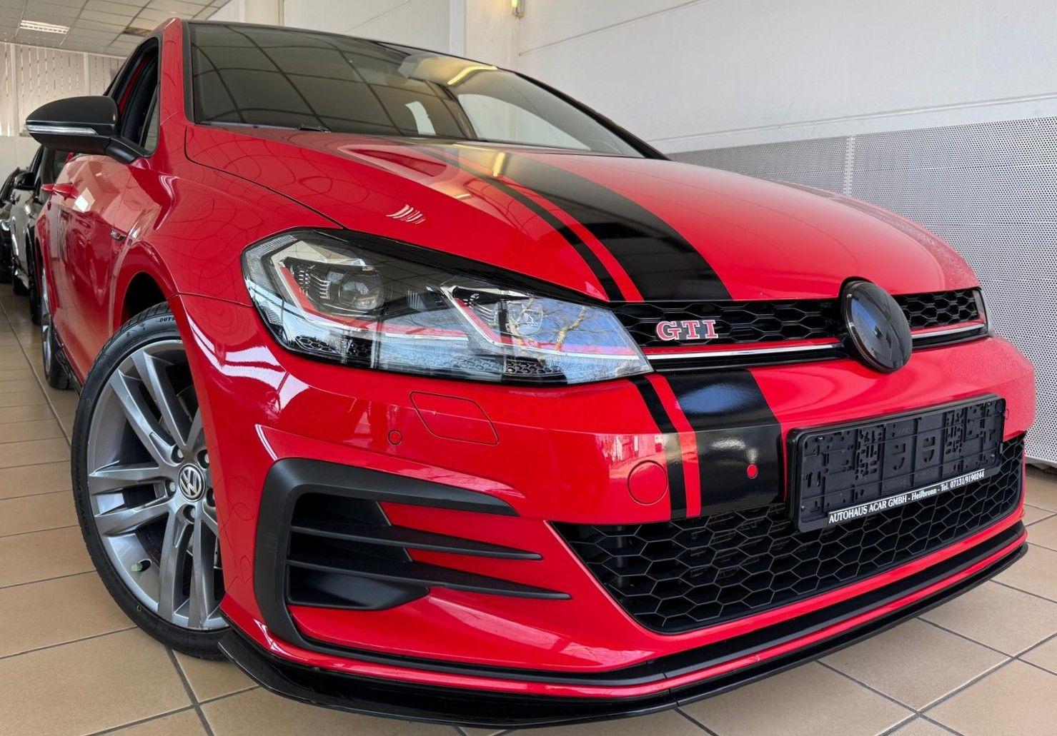 Volkswagen Golf GTI VIII 2,0 TCR LED Kamera ACC Dynaudio Al