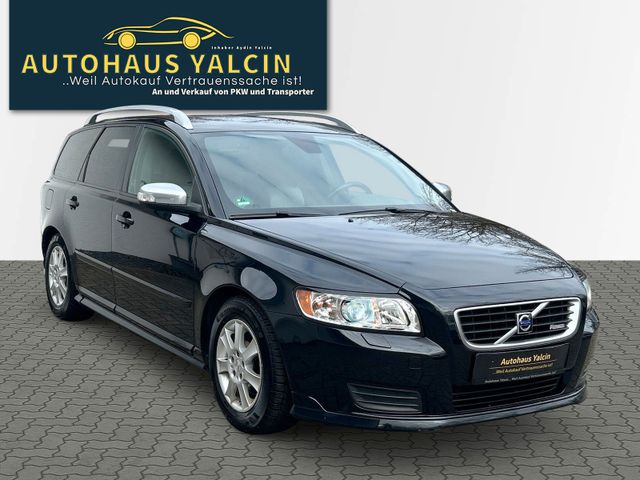 Volvo V50 Kombi 1.8 Kinetic R-Sport Paket *Xenon*Sitzh