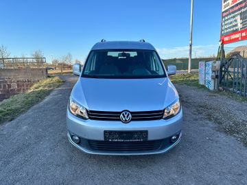 Volkswagen Caddy - 2