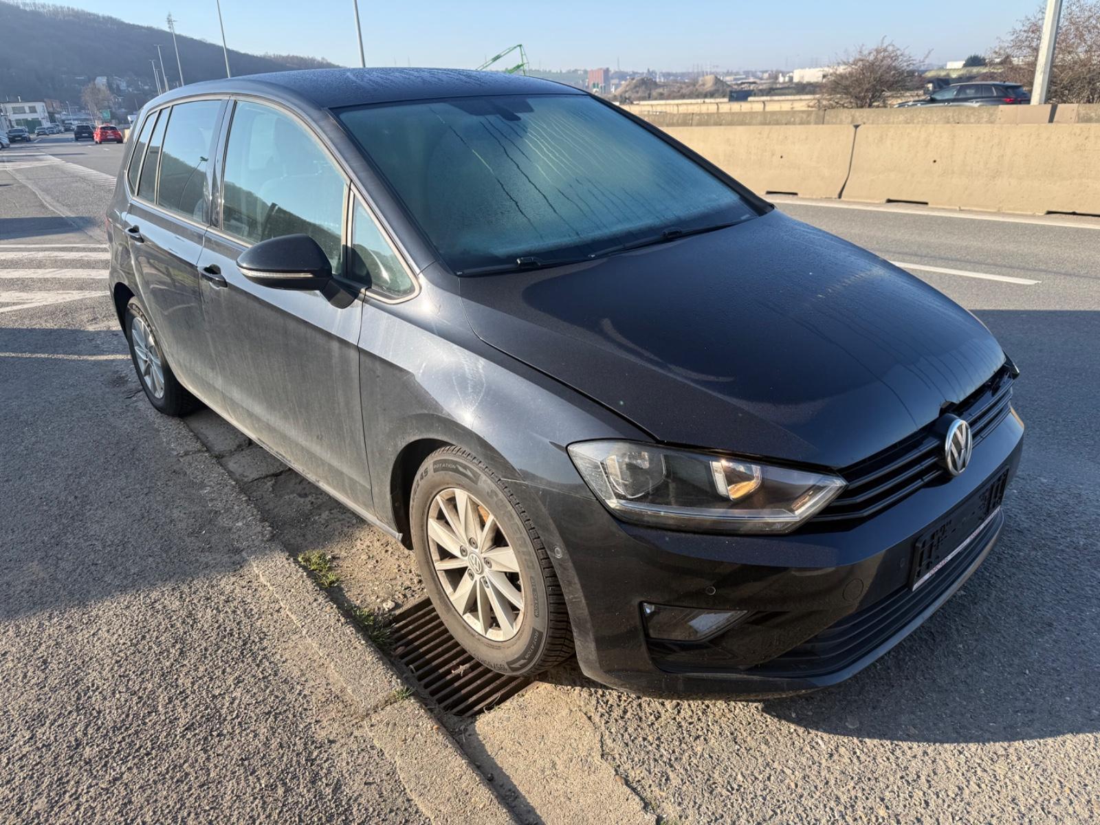 Volkswagen Golf Sportsvan 1.6 TDI Comfortline BMT