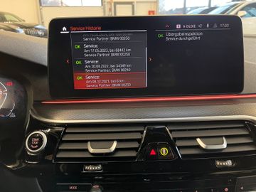 BMW 540d  Touring xDrive M Sport *1.HAND*LED*KAM*AHK