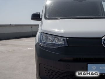 Volkswagen Caddy Maxi - 8