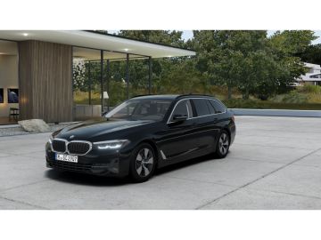 BMW Leasingangebot: BMW 520 d Touring Navi Digitales Cockpit LED El. Hec