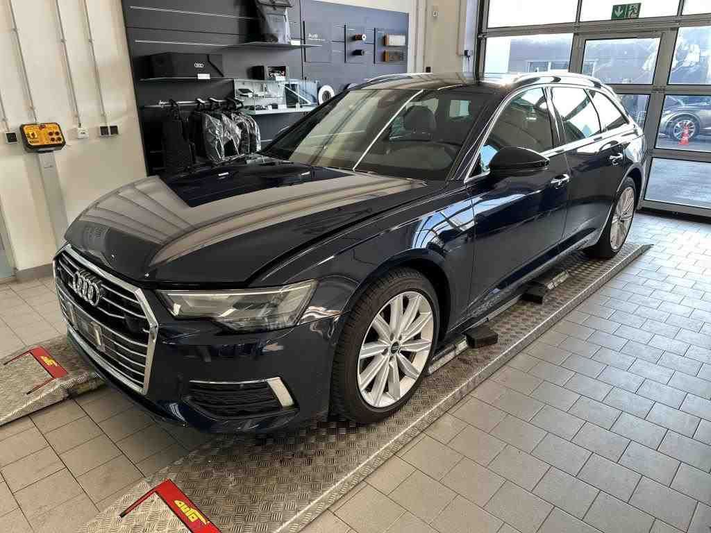 Audi A6 - Bild 2