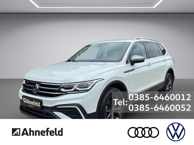 Tiguan Allspace 1.5 TSI Life STANDHZ MATRIX-LED