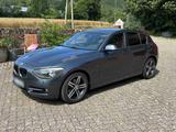 BMW 116i 5-Türer (F20) - BMW 116: F20
