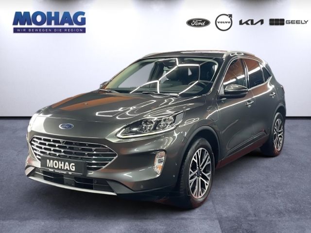 Ford Kuga Titanium X PHEV - ACC AHK GJR Navi AndoirdA