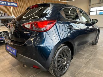 Mazda 2 Lim. *Nakama*Kamera*Spurhalteass.*