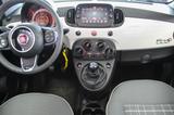 Fiat 500C Cabrio 1.2 Lounge CarPlay PDC Klima 1.Hand - Fiat Gebrauchtwagen in Düsseldorf