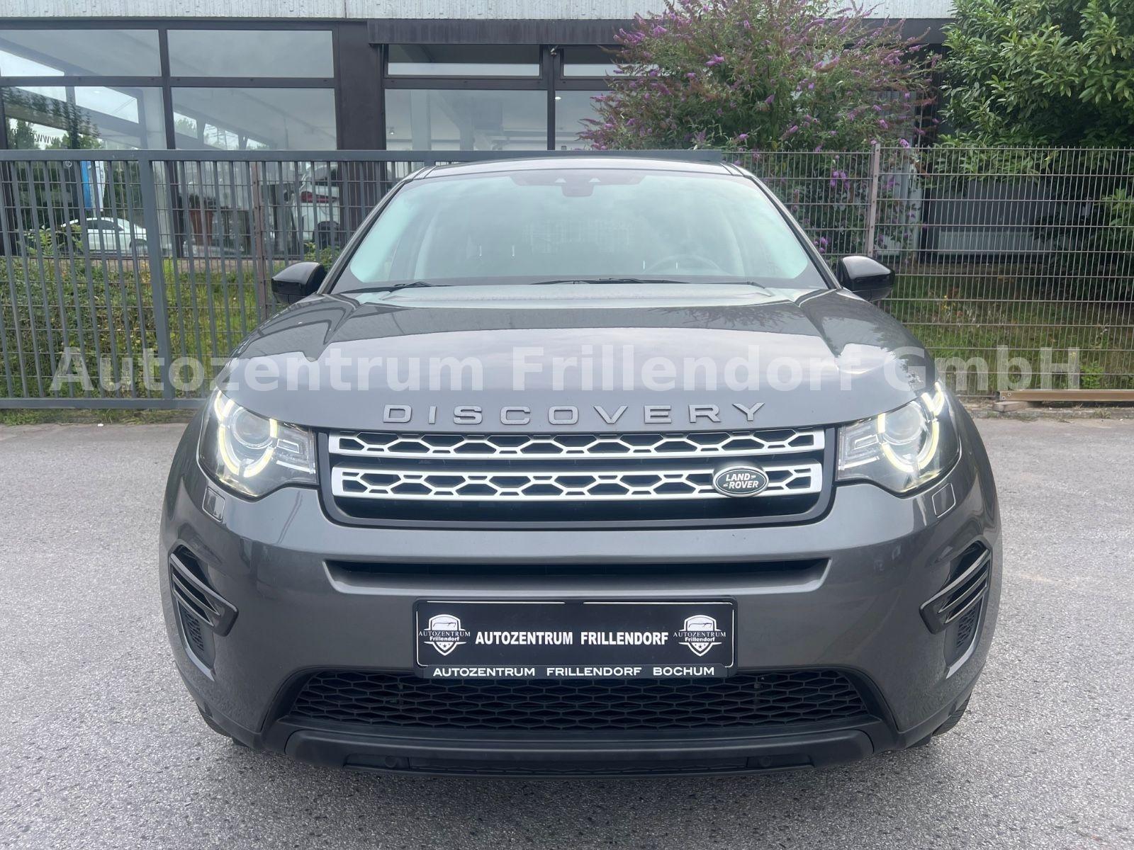 Land Rover Discovery Sport Pure XENON/NAVI/PANORAMA!!!
