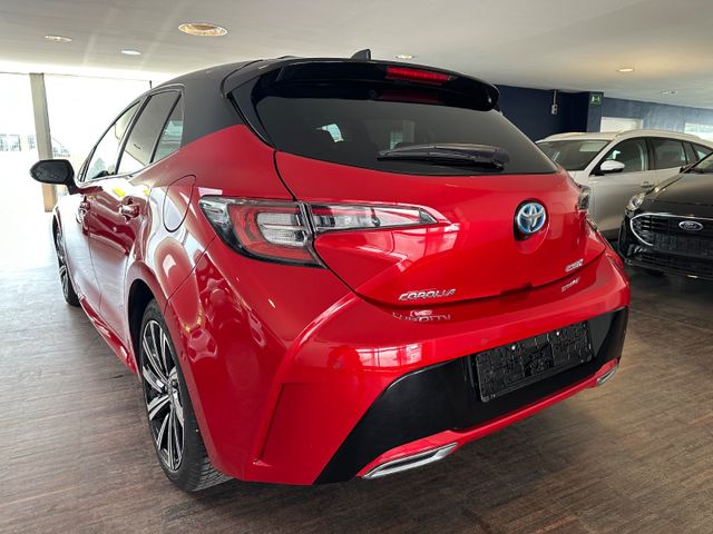 Fahrzeugabbildung Toyota Corolla Hybrid Team D*KEYLESS*SHZ*Bi-LED*1.HAND