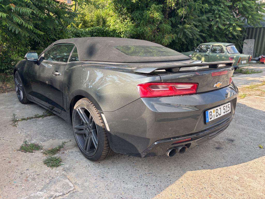 Image of Chevrolet Camaro