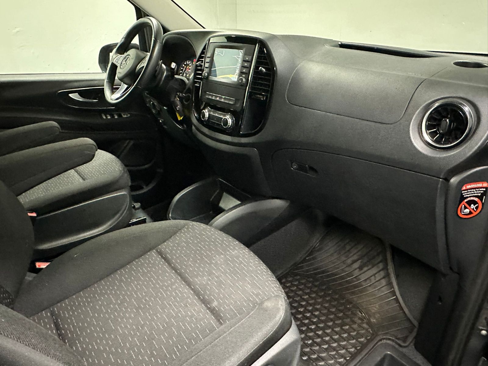 Fahrzeugabbildung Mercedes-Benz Vito  114 4MATIC Tourer Pro Lang*EDITION*AHK*
