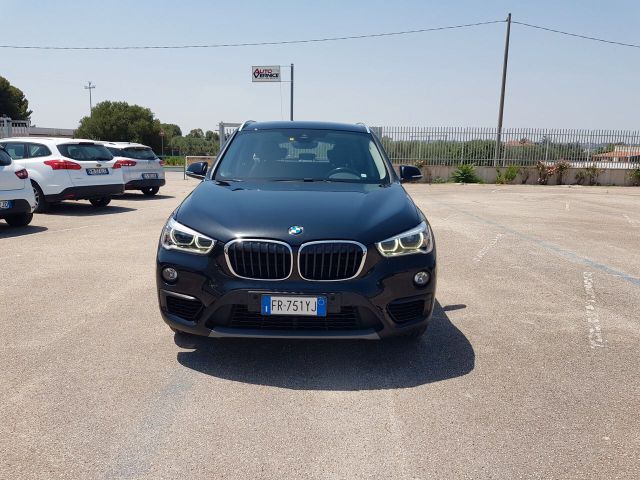 BMW Bmw X1 sDrive18d PELLE/CERCHI