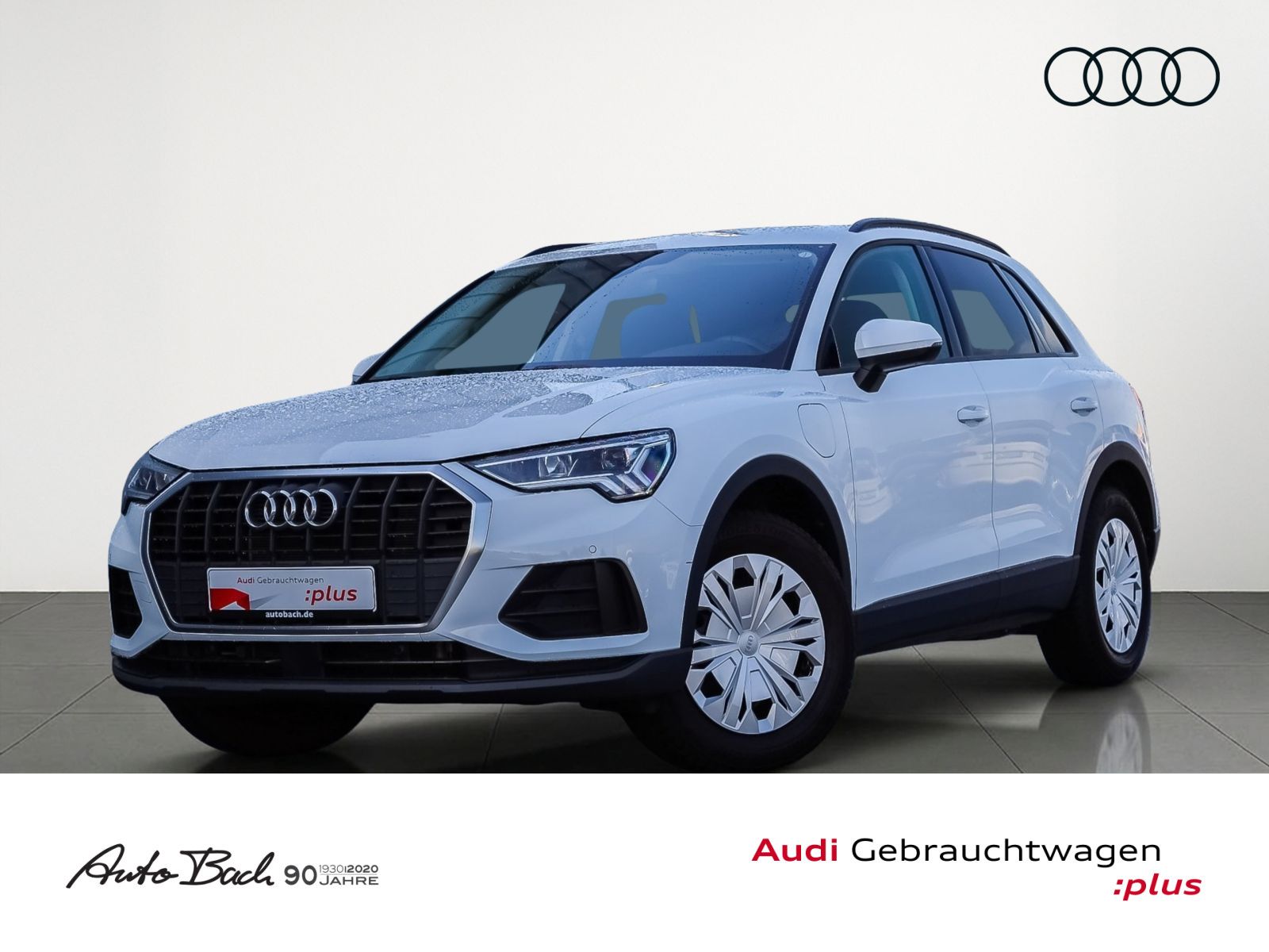 Audi Q3 45TFSIe Stronic Navi LED GRA EPH DAB Carplay
