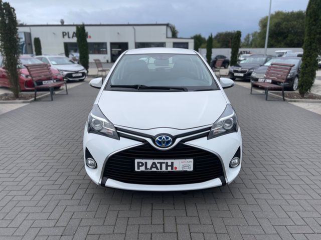 Toyota Yaris  Comfort Hybrid