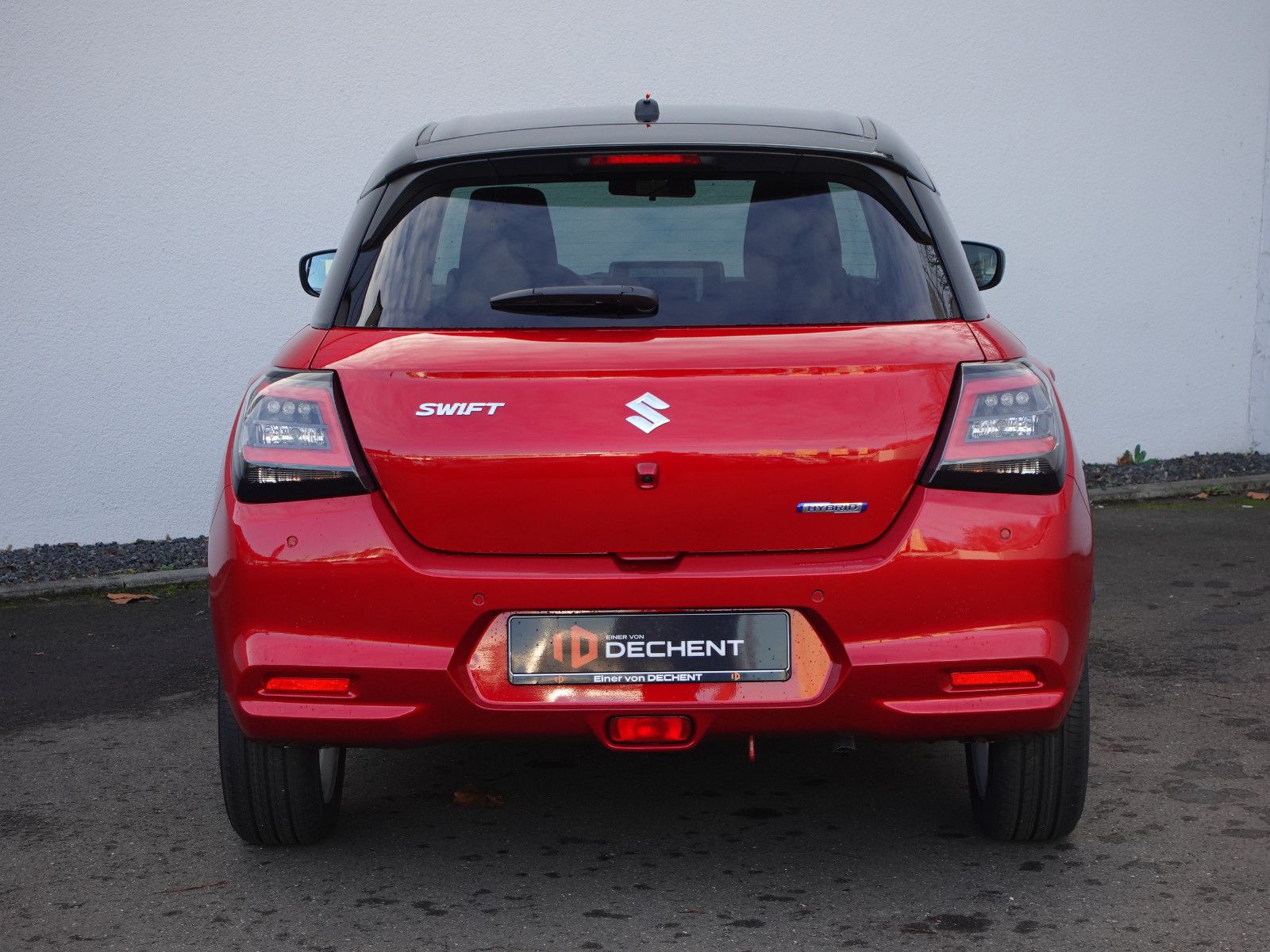 Fahrzeugabbildung Suzuki Swift Comfort 1.2,Navi,Sitzhz,Kamera,Alu,DAB,LED