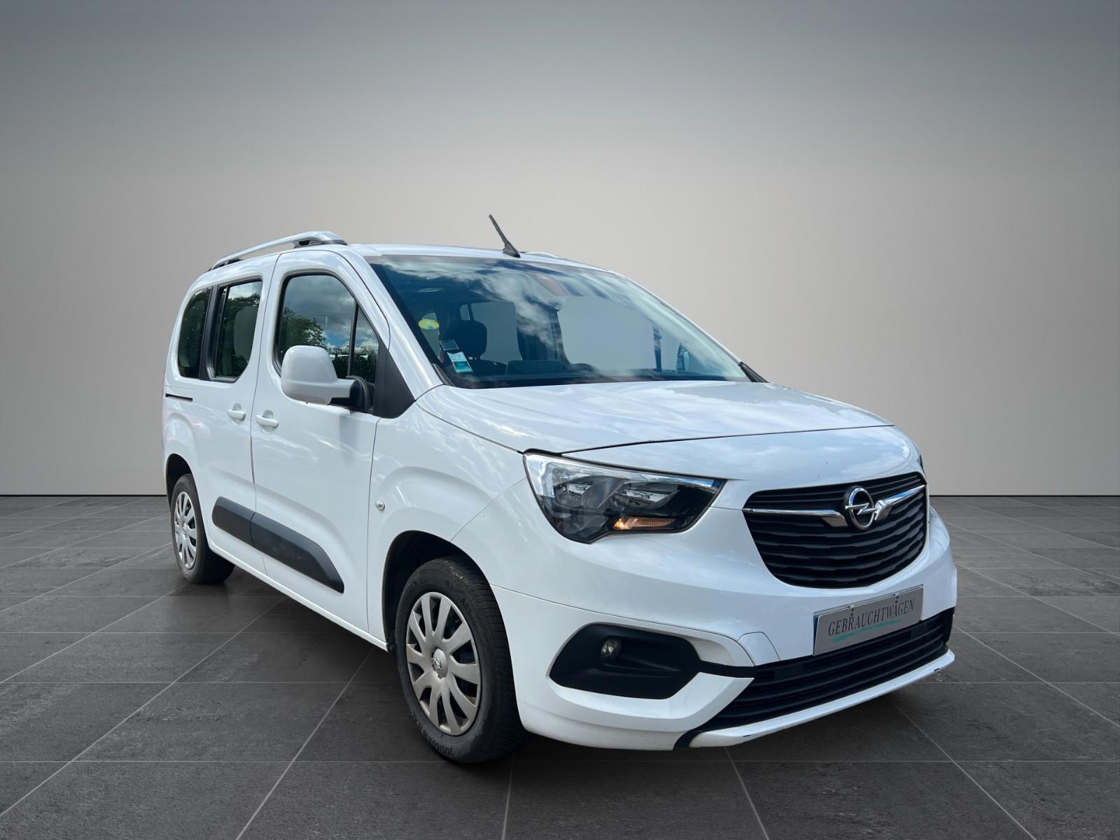 Opel Combo *Automatik*5 Sitze*2-zonen Klimaautomatik*