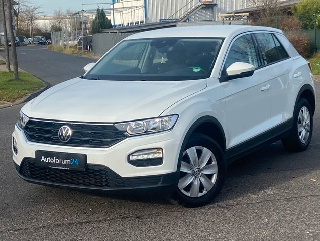 VW T-Roc Basis*Autom.*Navi*PDC*CarPlay*