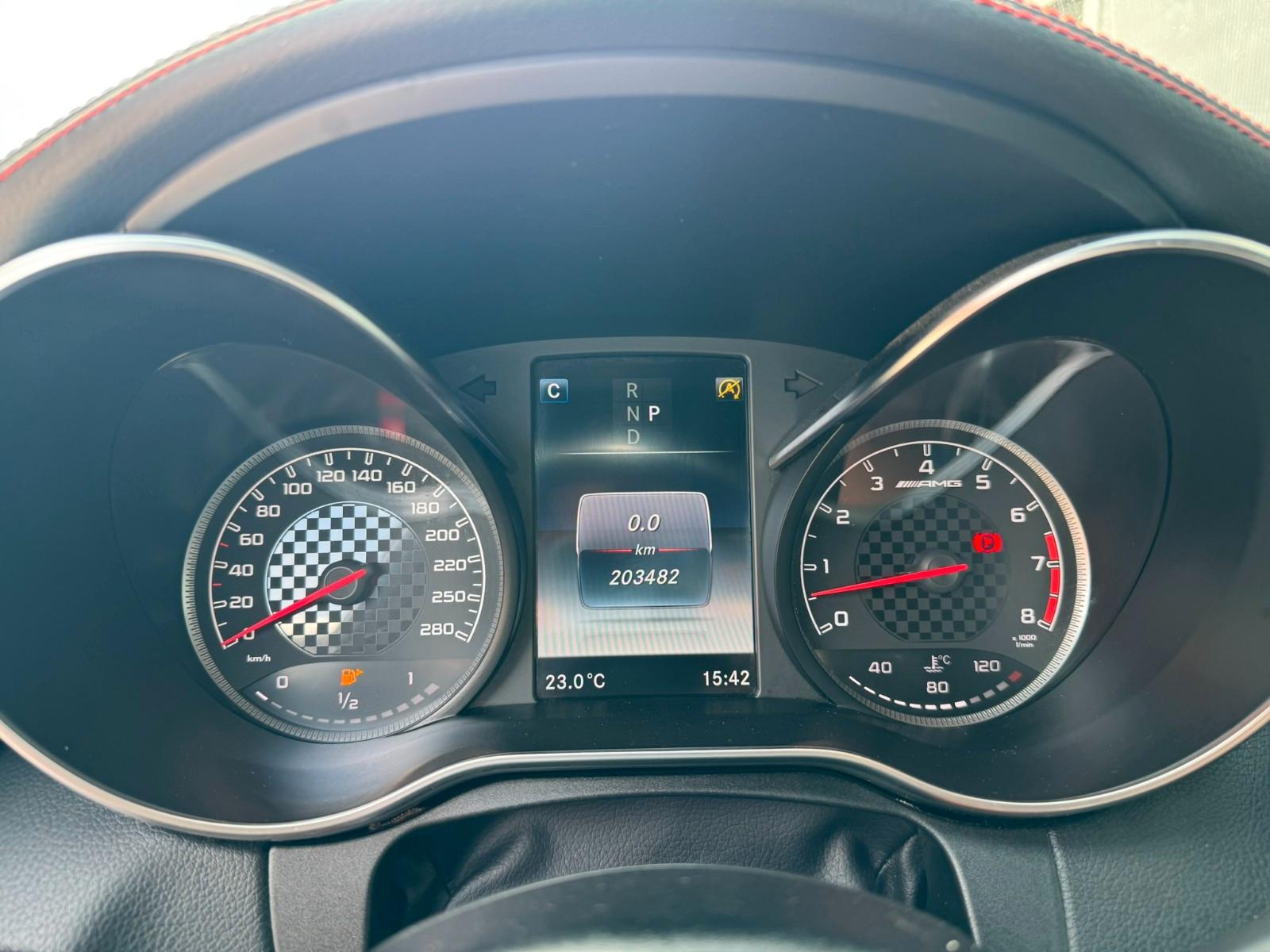 Mercedes-Benz C 43 AMG
