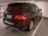 Mercedes-Benz ML 350 W166 Blue tec Euro 6 - Mercedes-Benz ML 350 Gebrauchtwagen in Stuttgart