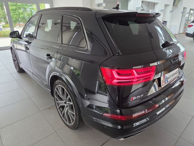 SQ7 4.0 TDI V8 QUATTRO MATRIX LEDER STH AHK