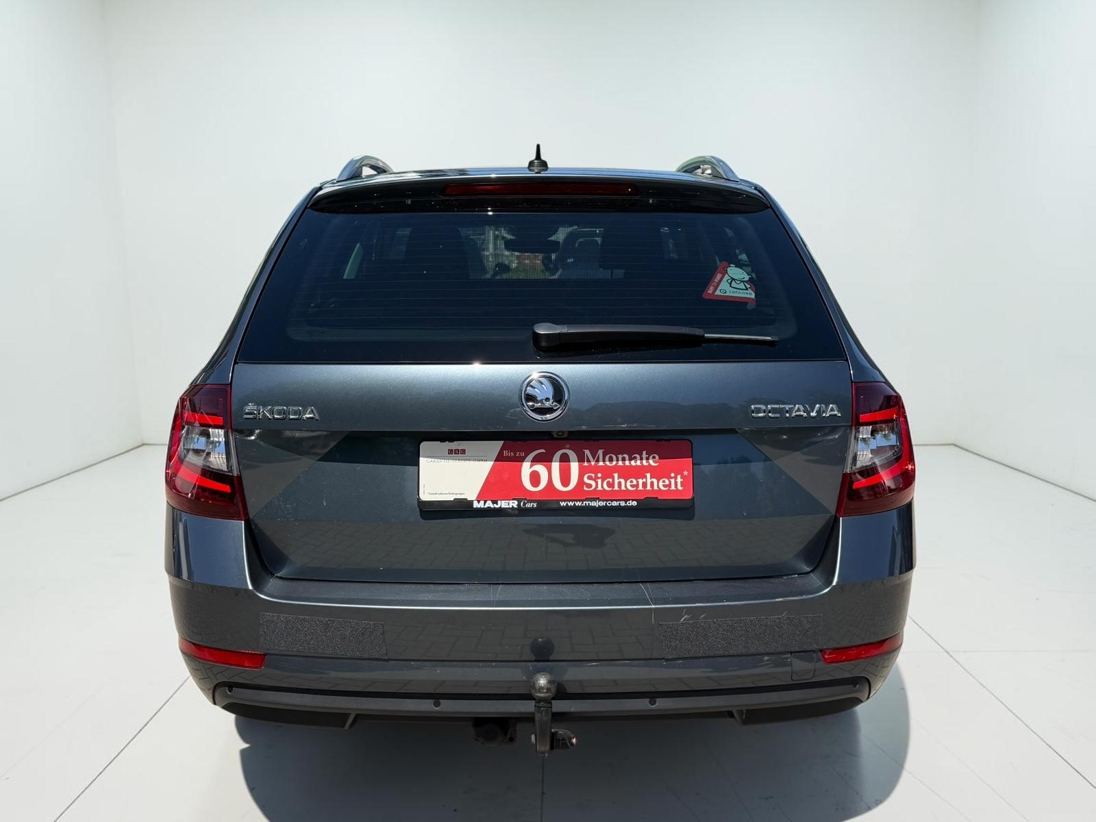 Skoda Octavia Combi 1.5  STNDHEIZ*PANO*AHK*LED*ACC*KAM