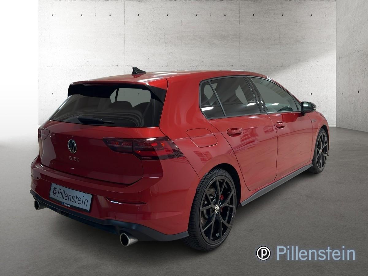 Volkswagen Golf 8 GTI 2.0 TSI DSG Black-Style PANO NAVI IQ., миниатюра 4