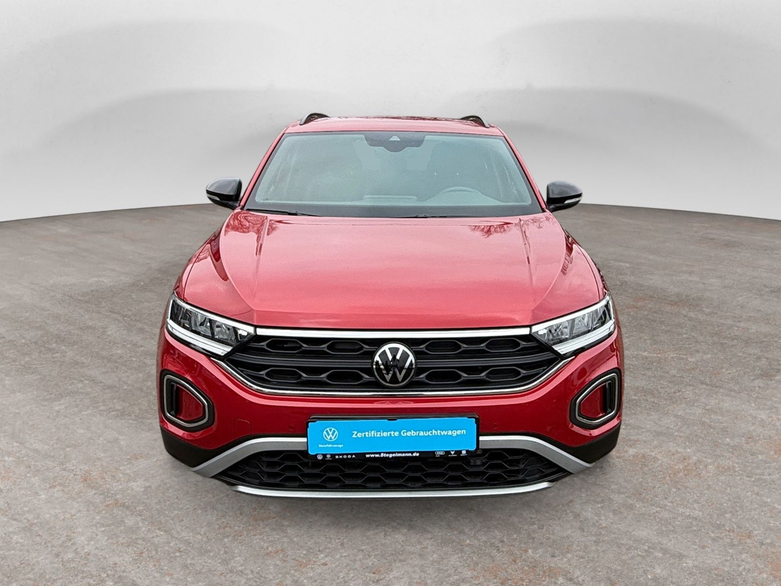 Volkswagen T-Roc - Bild 9