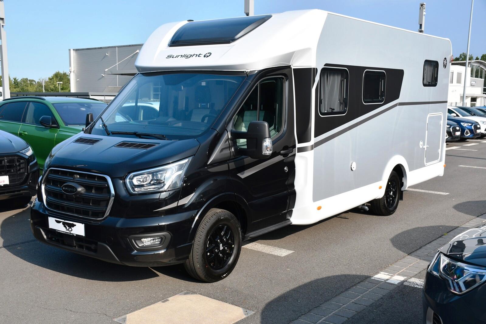 Sunlight Adventure T Ford 680 Automatik,Bi-Xenon