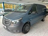 Mercedes-Benz eVito Kasten Lang Klima Kamera PDC - graue Mercedes-Benz eVito