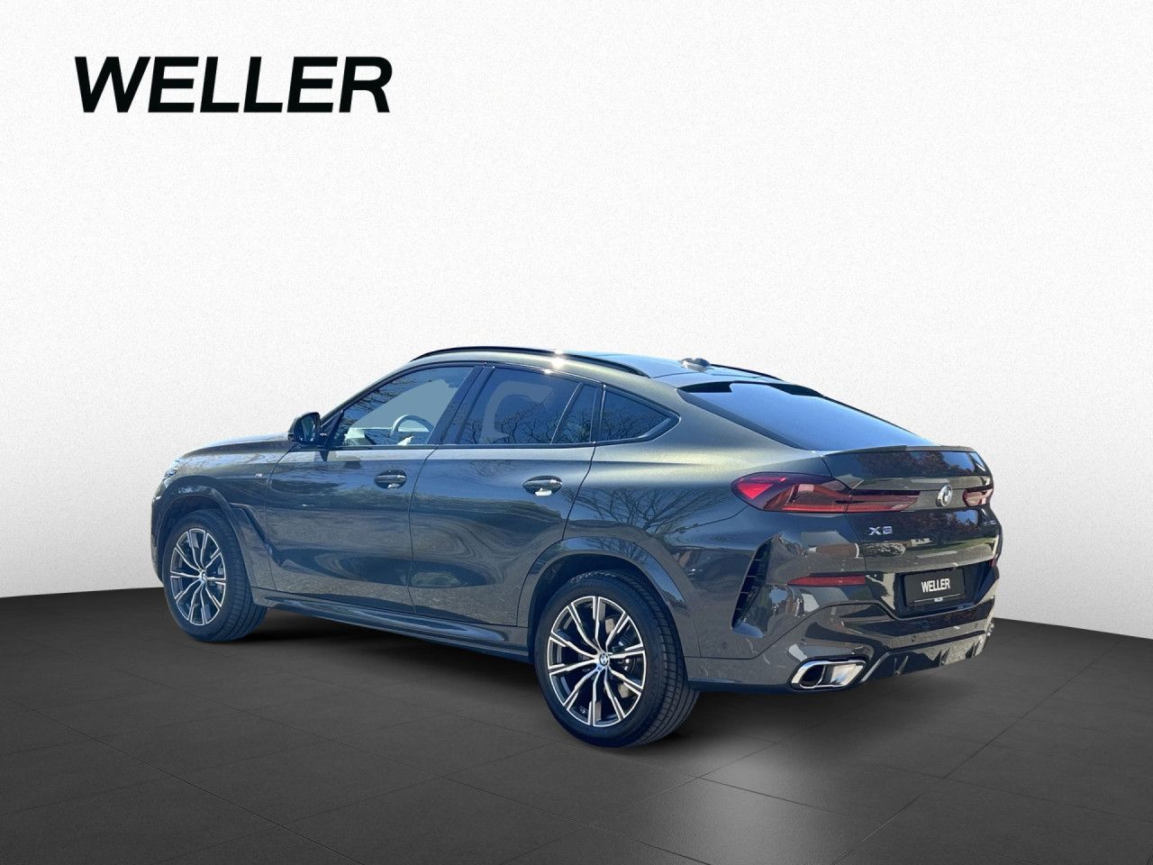 BMW X6 - Bild 10