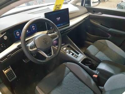 Golf VIII 1.5 eTSI GOAL LED PLUS+AHK+ACC+APP+NAV