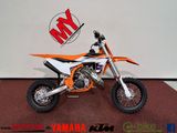KTM 50 SX - SOFORT VERFÜGBAR! - KTM VON 1 BIS 50 CCM