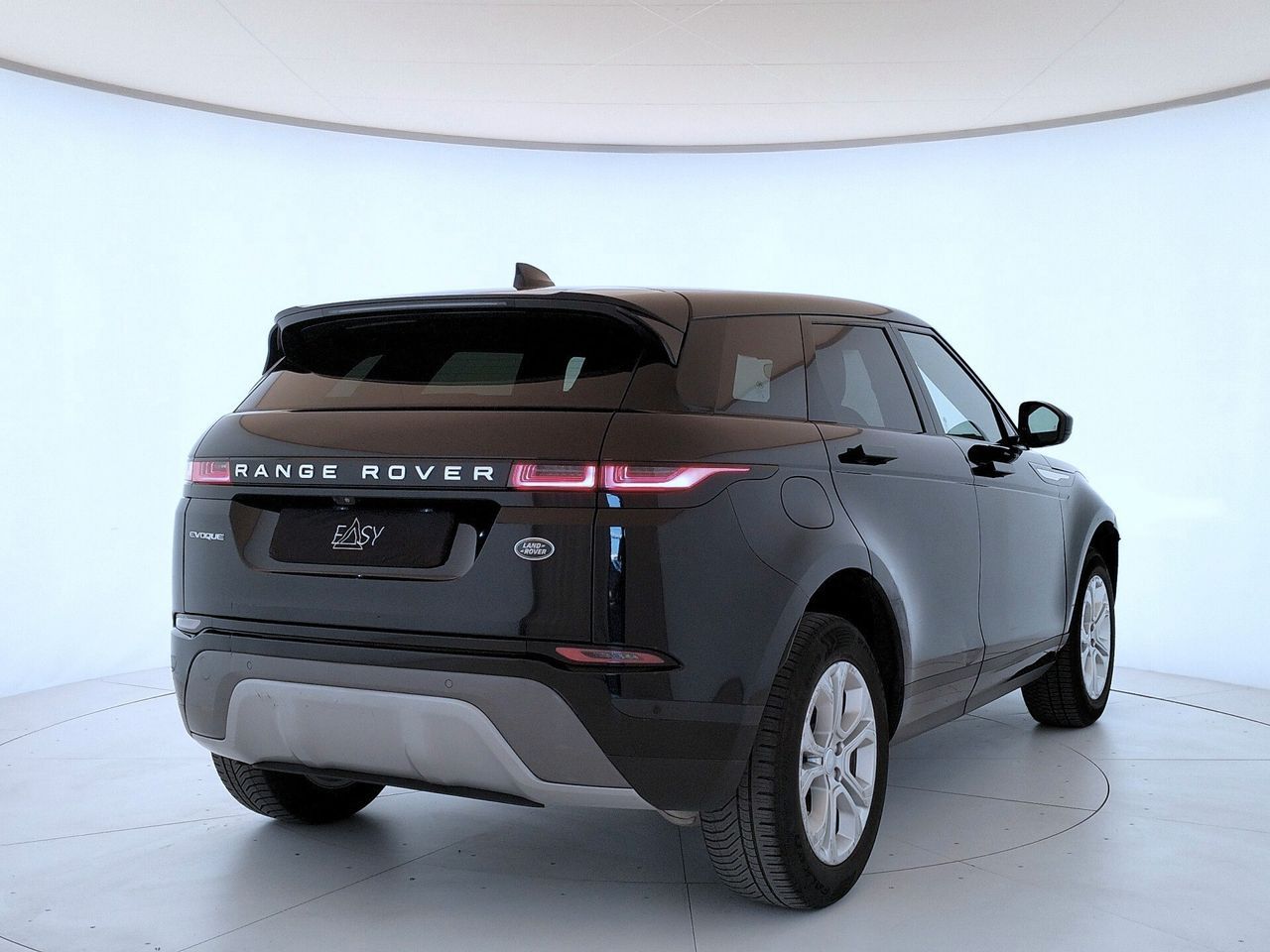 Land Rover Range Evoque 2.0D 150 CV AWD Auto imagem 3